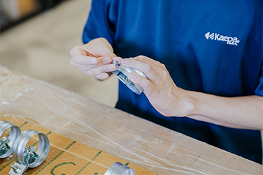 どんぐり学園作業所の一日の流れ